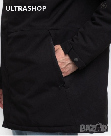 Patagonia Men's Lone Mountain Parka S size, снимка 5 - Якета - 52888363