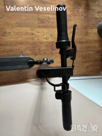 Електрическа тротинетка HT-T4 MAX, снимка 5 - Други спортове - 54209048