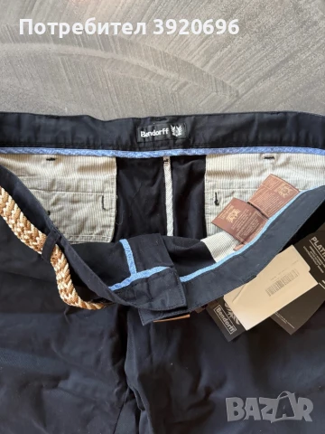 Мъжки панталони Bendorff, снимка 3 - Панталони - 50684709