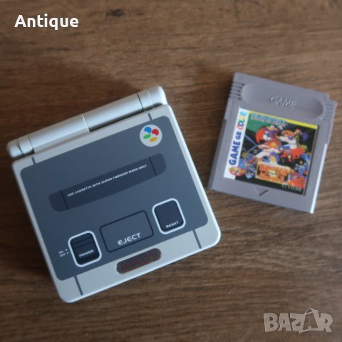 Игри за Нинтендо Game boy advance Game boy color видео конзоли, снимка 13 - Аксесоари - 42735275
