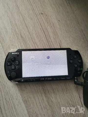 PSP 3004 игра черно, снимка 4 - PlayStation конзоли - 55238616
