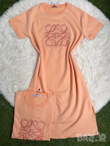 рокля loewe, снимка 2 - Рокли - 50946338