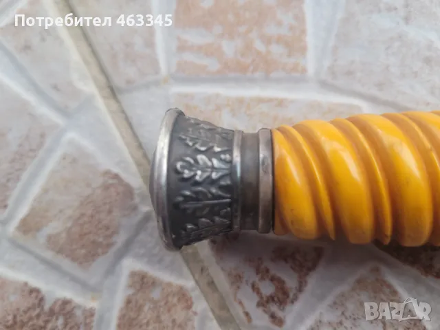 Кортик, кама, кинжал, нож, снимка 6 - Антикварни и старинни предмети - 47395600