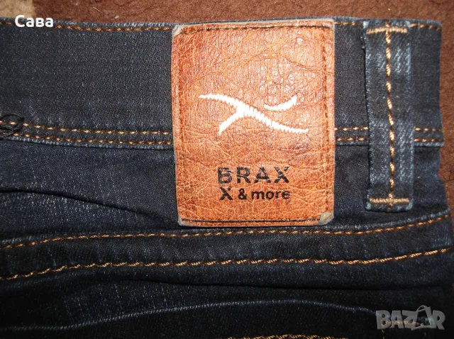 Дънки BRAX  мъжки,М-Л, снимка 3 - Дънки - 56153860