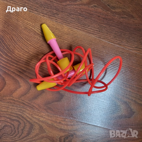 Две въжета за скачане , снимка 2 - Други - 52347472