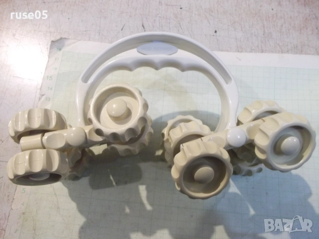 Масажор "APOLLOS" ръчен, снимка 4 - Масажори - 52423567