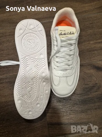 Сникърси на Scotch& Soda, снимка 4 - Кецове - 56235877