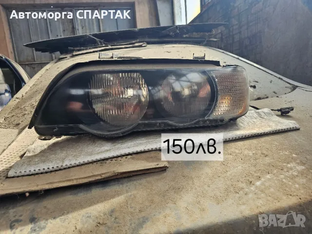 Фар за БМВ е53 преди фейс BMW e53 , снимка 1 - Части - 47476499