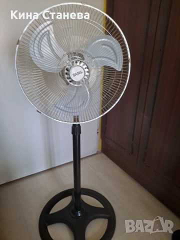 Вентилатор SANG IND-1631 стоящ