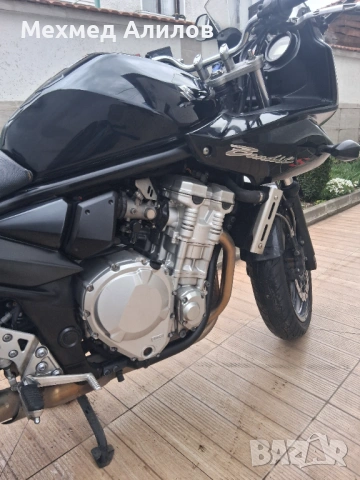 Suzuki GSF 650S Bandit S, снимка 8 - Мотоциклети и мототехника - 54049853