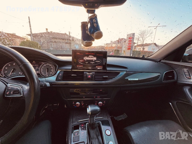 Audi S6 2013 , снимка 11 - Автомобили и джипове - 54194422