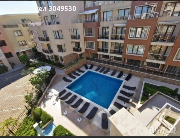 Луксозен Апартамент под наем в Комплекс “Хоризонт” гр. Созопол, снимка 11 - Почивки на море - 53792217