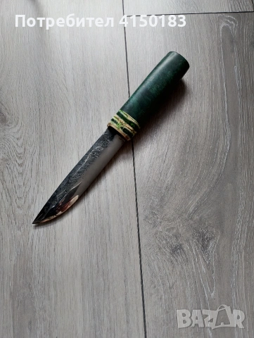 Якут кован от ШХ15  , снимка 4 - Други инструменти - 53032820