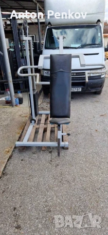 Професионални уреди, снимка 8 - Фитнес уреди - 52716770