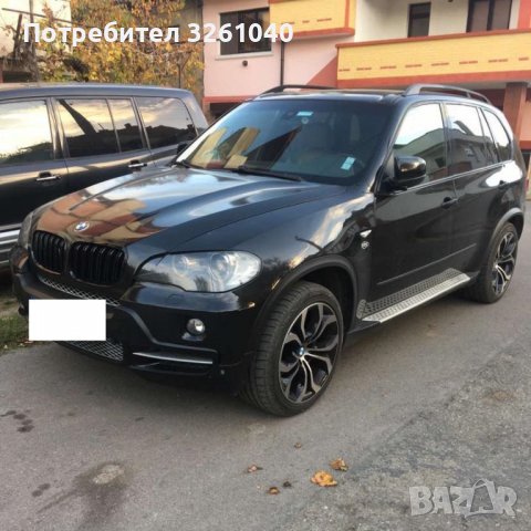 BMW X5 E70 ЧАСТИ, снимка 4 - Части - 38734974