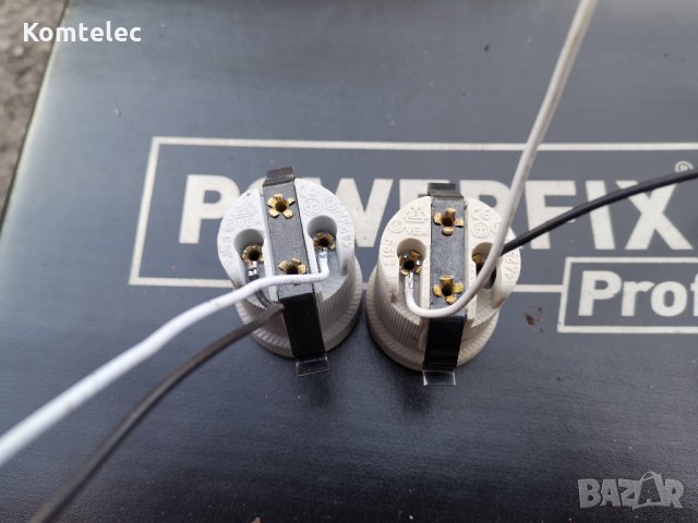 Фасунки за градинско осветление тип сфера, снимка 3 - Друга електроника - 32114620