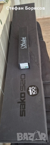 карабина САКО S20 к.308 с оптика цайс 3-12-56 и супресор сталон , снимка 7 - Ловно оръжие - 51922790