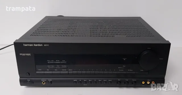 НАЙ ДОБРАТА ОФЕРТА Усилвател/ Ресийвър Harman / Kardon  AVR 41 