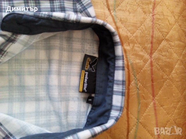 salewa polarlite, снимка 4 - Ризи - 31930556