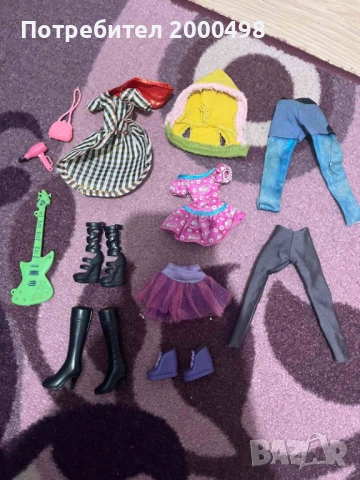 Аксесоари за кукли уинкс winx