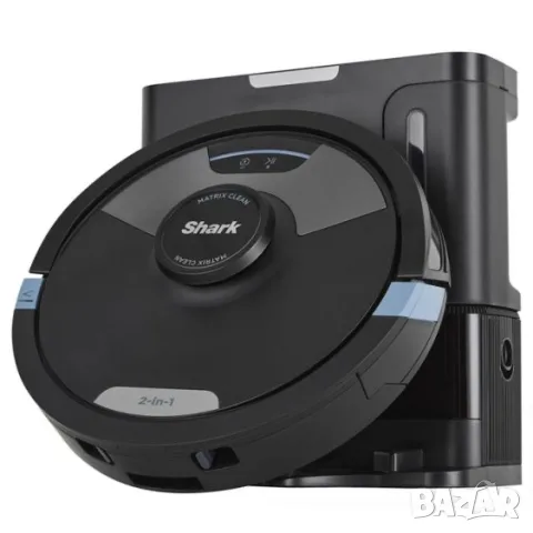 Прахосмукачка робот Shark Matrix Plus RV2620WAEU, снимка 3 - Прахосмукачки - 56144733