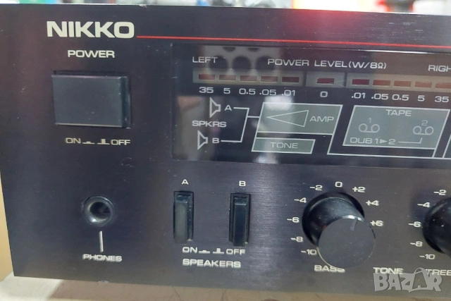Усилвател NIKKO NR-650