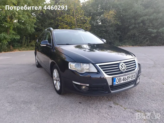 Vw Passat b6 2.0 tdi common rail 