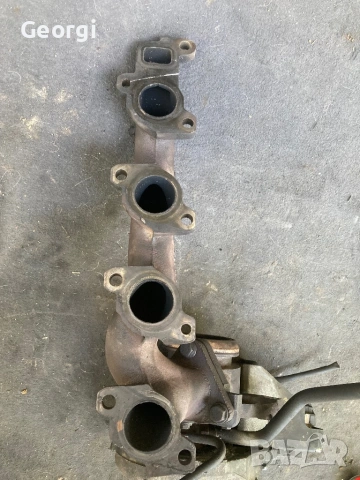 Турбо 2.2 CDI W211 Mercedes , снимка 12 - Части - 54029045