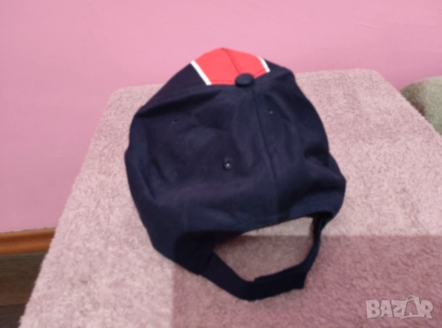 Оригинална шапка с козирка ПСЖ (PSG) Premium модел, снимка 4 - Фен артикули - 52967982