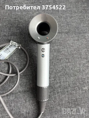 ПРОФЕСИОНАЛЕН Сешоар Dyson Supersonic  HD02