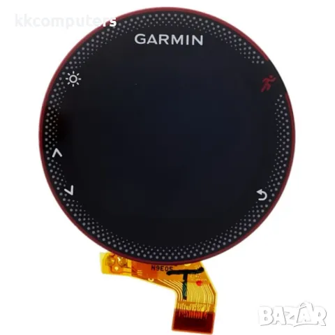 LCD Дисплей и Тъч Скрийн, сив за Garmin Forerunner 235
