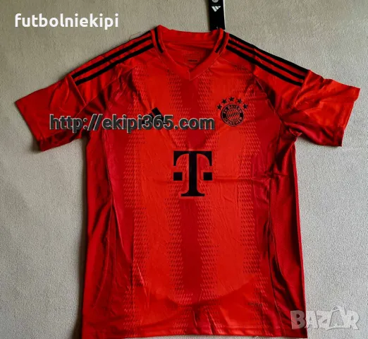 Harry Kane 9  - Байерн Мюнхен тениска, снимка 3 - Тениски - 44778418
