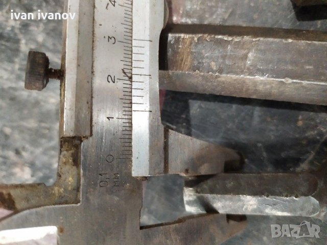 Комплект шестограми, снимка 2 - Ключове - 29847300