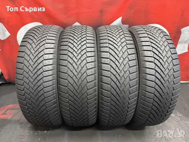 235 60 19, Зимни гуми, Yokohama BluEarthWinterV906SUV, 4 броя, снимка 3 - Гуми и джанти - 56020540