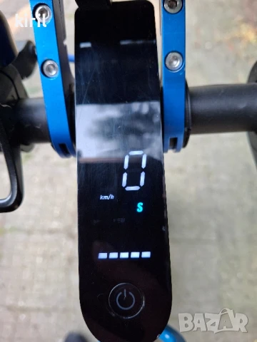 Електрическа тротинетка Xiaomi Mi Electric Scooter 3, снимка 4 - Други спортове - 50658178