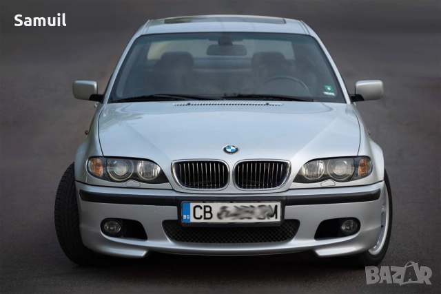Кутия въздушен филтър BMW E46 330i Facelift, снимка 8 - Части - 52449041