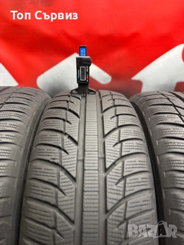 215 60 16, Зимни гуми, Toyo SnowProxS943, 4 броя, снимка 4 - Гуми и джанти - 52169628