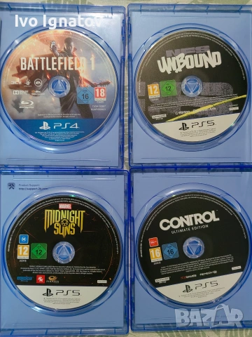 Игри за PS5, снимка 3 - Игри за PlayStation - 54039629