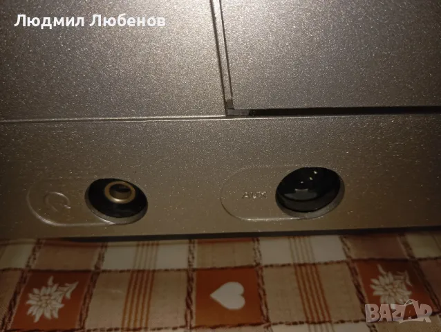 Стерео уредба с грамофон Minerva RST300 с колонки, снимка 8 - Аудиосистеми - 49227980