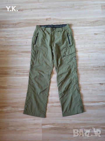 Оригинален мъжки туристически панталон IcePeak Nano Quick Dry