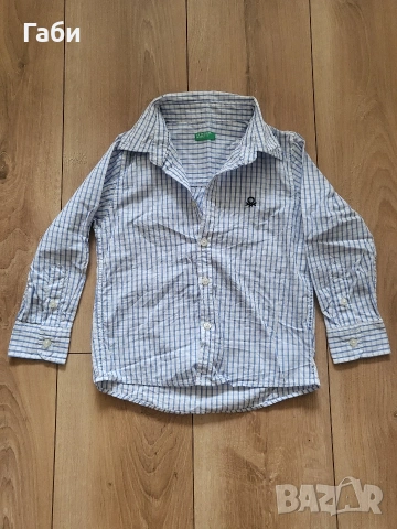 Лот дрешки момче 4/5 години , снимка 2 - Детски комплекти - 53143650