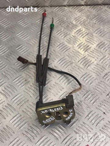 Брава заден капак Ford Fiesta,2004г.