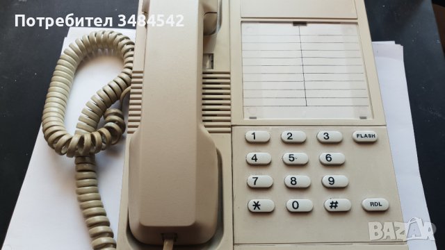 Телефон стационарен за офиса и дома, снимка 7 - Стационарни телефони и факсове - 38494318