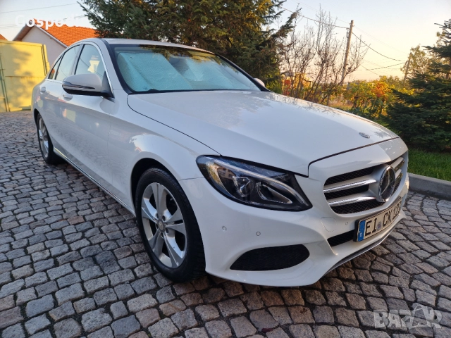 Mercedes-Benz C 300 2.0i Airmatic