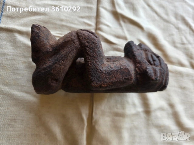 Фигурка, снимка 4 - Колекции - 51449207