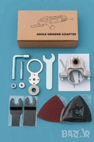 Адаптер за ъглошлайф, снимка 6 - Други стоки за дома - 52094182