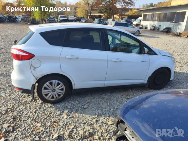 Ford C-max trend 1.6d 70kw 95кс., снимка 4 - Части - 47868129