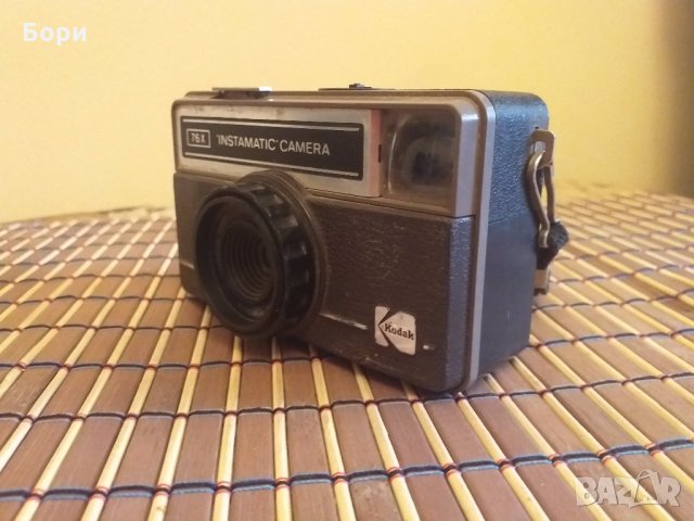 Kodak 76X Instamatic , снимка 7 - Фотоапарати - 29632866