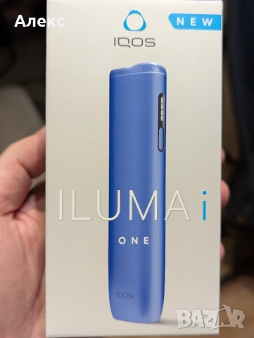 IQOS Iluma i One Kit - НОВИ!, снимка 2 - Електронни цигари - 52170542