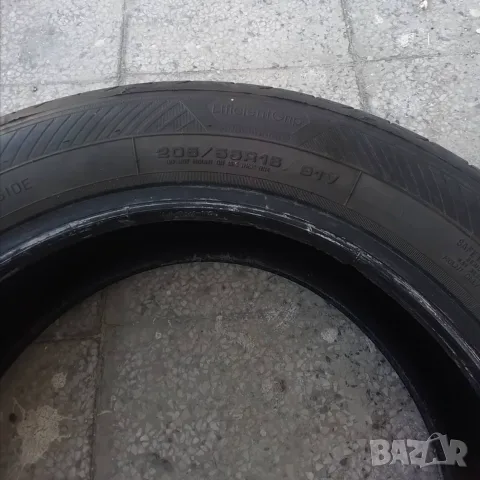 Автомобилни гуми Goodyear, снимка 4 - Гуми и джанти - 56300815